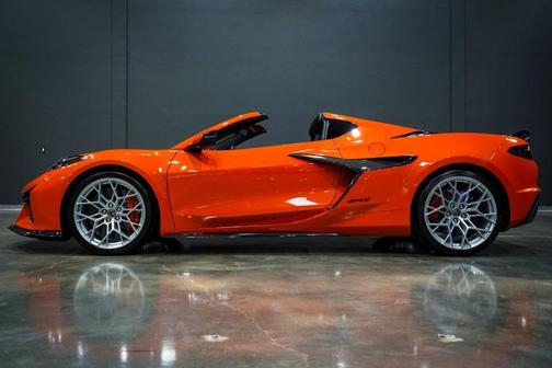 2026 Chevrolet Corvette ZR1