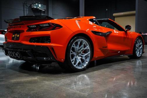 2026 Chevrolet Corvette ZR1