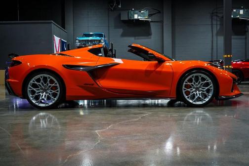 2026 Chevrolet Corvette ZR1