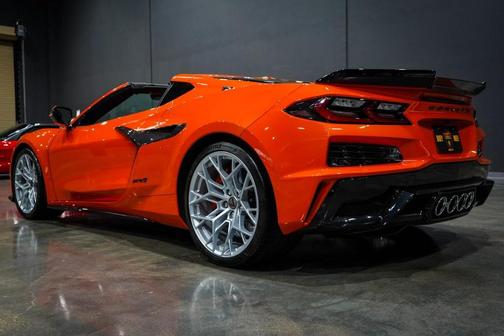 2026 Chevrolet Corvette ZR1