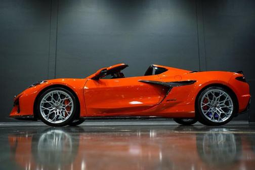 2026 Chevrolet Corvette ZR1