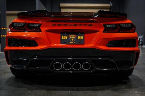 2026 Chevrolet Corvette ZR1