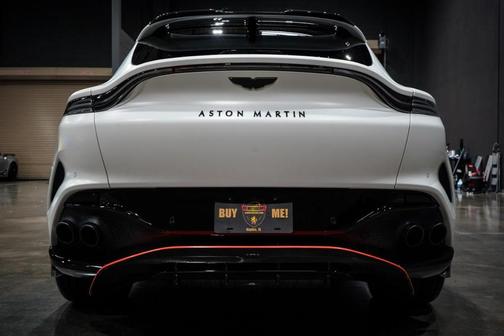 2023 Aston Martin DBX 707