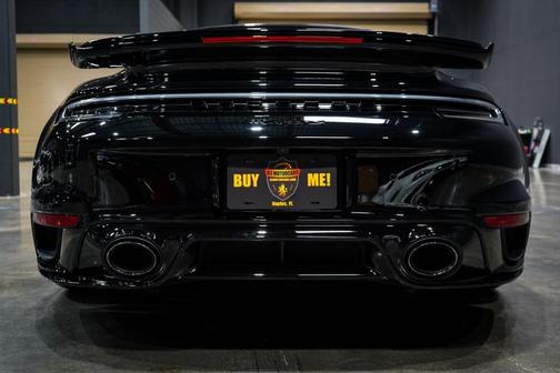2022 Porsche 911 Turbo S