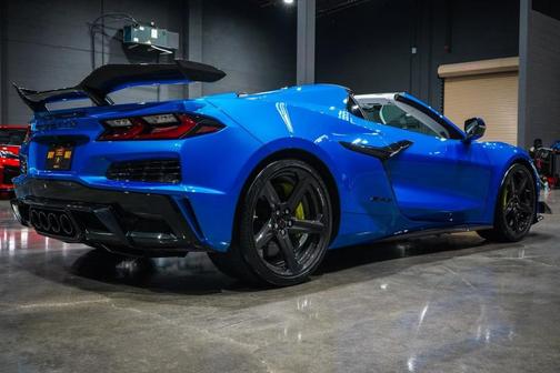 2024 Chevrolet Corvette Z06