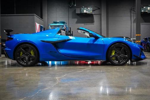 2024 Chevrolet Corvette Z06