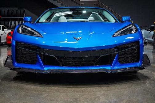2024 Chevrolet Corvette Z06