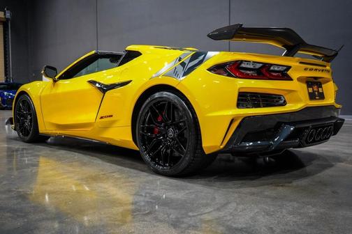 2025 Chevrolet Corvette Z06