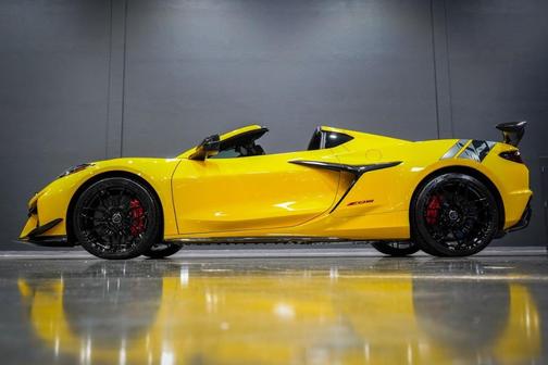 2025 Chevrolet Corvette Z06