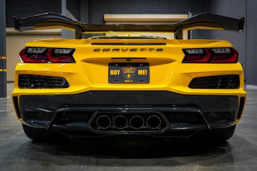 2025 Chevrolet Corvette Z06