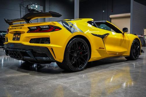 2025 Chevrolet Corvette Z06