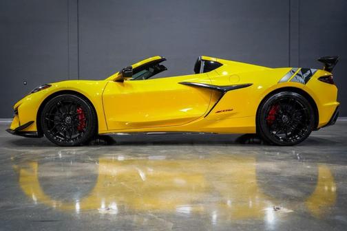 2025 Chevrolet Corvette Z06