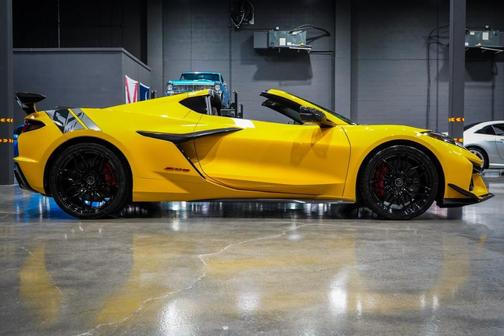 2025 Chevrolet Corvette Z06