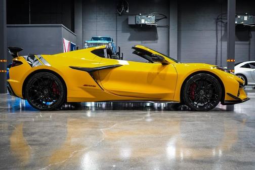 2025 Chevrolet Corvette Z06