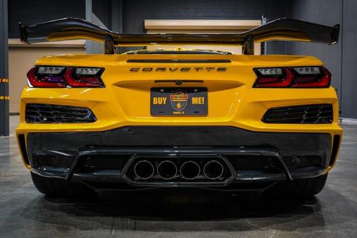 2025 Chevrolet Corvette Z06