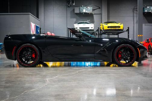 2019 Chevrolet Corvette Stingray