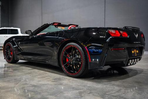2019 Chevrolet Corvette Stingray