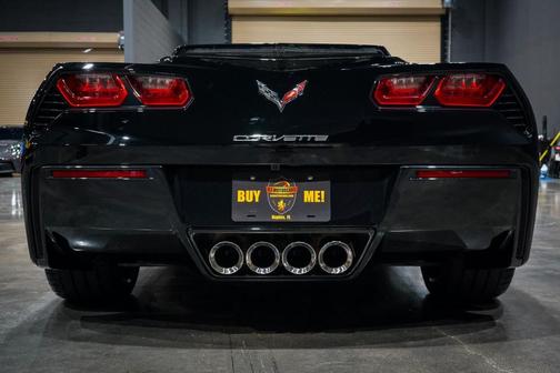 2019 Chevrolet Corvette Stingray
