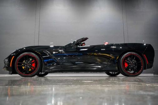 2019 Chevrolet Corvette Stingray