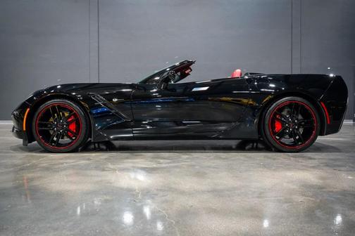 2019 Chevrolet Corvette Stingray