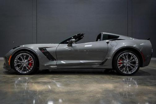 2015 Chevrolet Corvette Z06 Hardtop