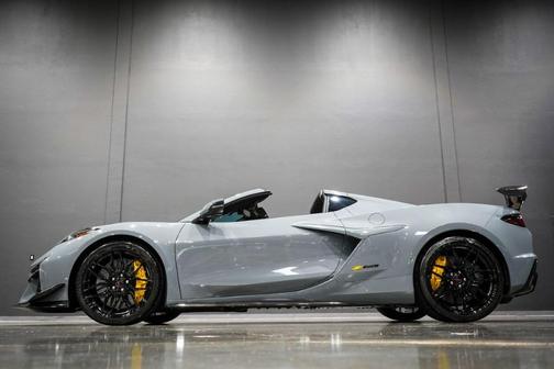 2025 Chevrolet Corvette Z06