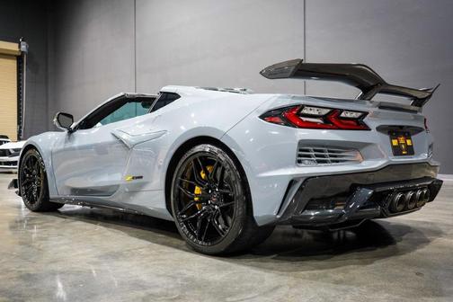 2025 Chevrolet Corvette Z06