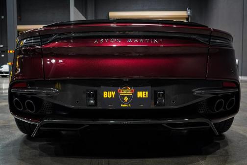 2020 Aston Martin DBS Superleggera Volante