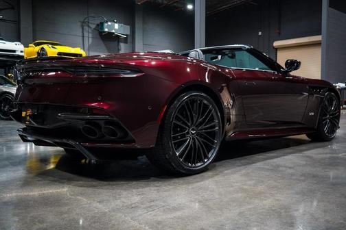 2020 Aston Martin DBS Superleggera Volante