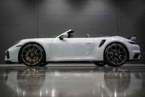 2024 Porsche 911 Turbo S