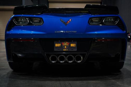2015 Chevrolet Corvette Z06