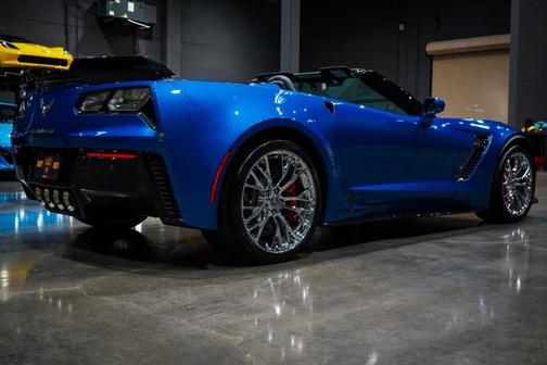 2015 Chevrolet Corvette Z06