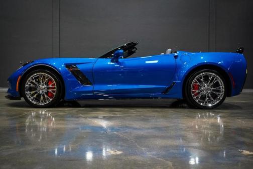 2015 Chevrolet Corvette Z06