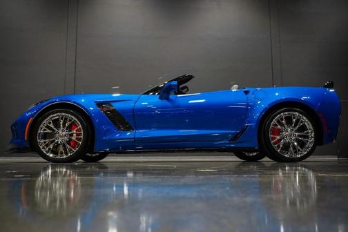 2015 Chevrolet Corvette Z06