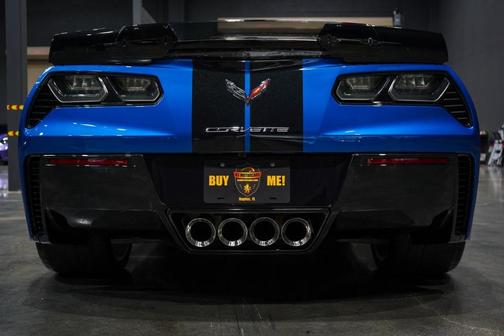 2016 Chevrolet Corvette Z06