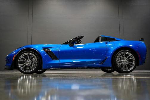 2016 Chevrolet Corvette Z06