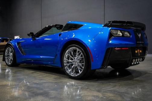 2016 Chevrolet Corvette Z06