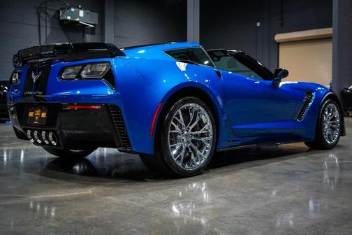 2016 Chevrolet Corvette Z06