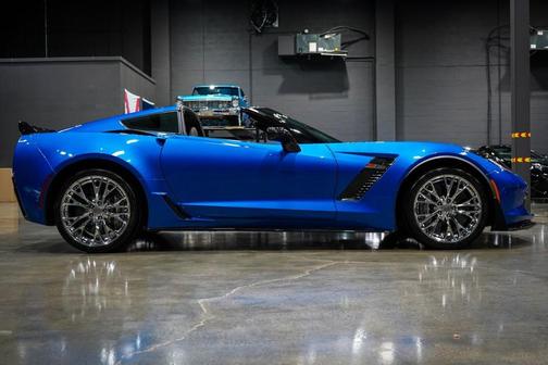 2016 Chevrolet Corvette Z06