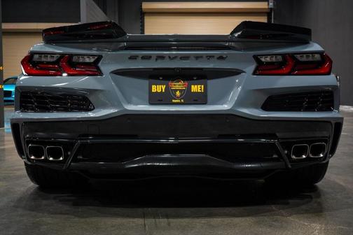 2025 Chevrolet Corvette E-Ray