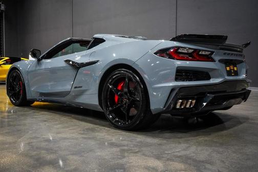 2025 Chevrolet Corvette E-Ray