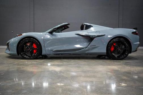 2025 Chevrolet Corvette E-Ray