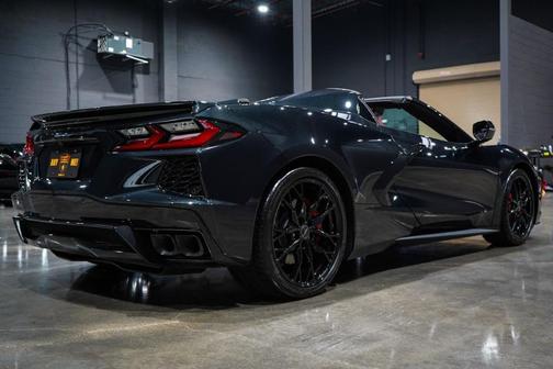 2024 Chevrolet Corvette Stingray w/2LT