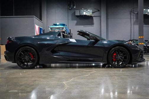 2024 Chevrolet Corvette Stingray w/2LT