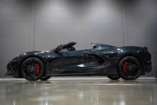 2024 Chevrolet Corvette Stingray w/2LT