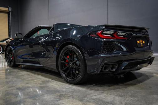 2024 Chevrolet Corvette Stingray w/2LT