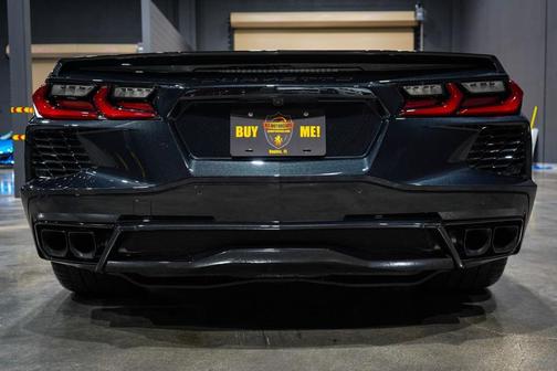 2024 Chevrolet Corvette Stingray w/2LT
