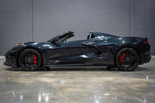 2024 Chevrolet Corvette Stingray w/2LT