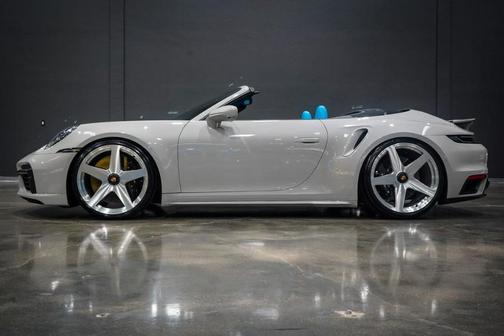 2024 Porsche 911 Turbo S