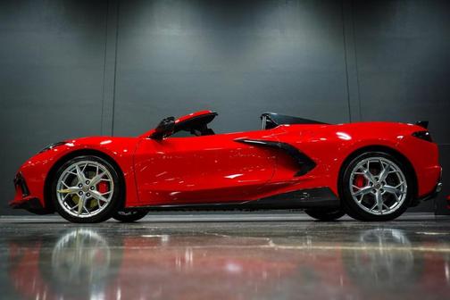 2022 Chevrolet Corvette Stingray w/3LT